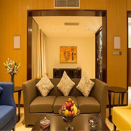 Ocean Spring Grand Metropark Hotel Zhuhai Zewnętrze zdjęcie