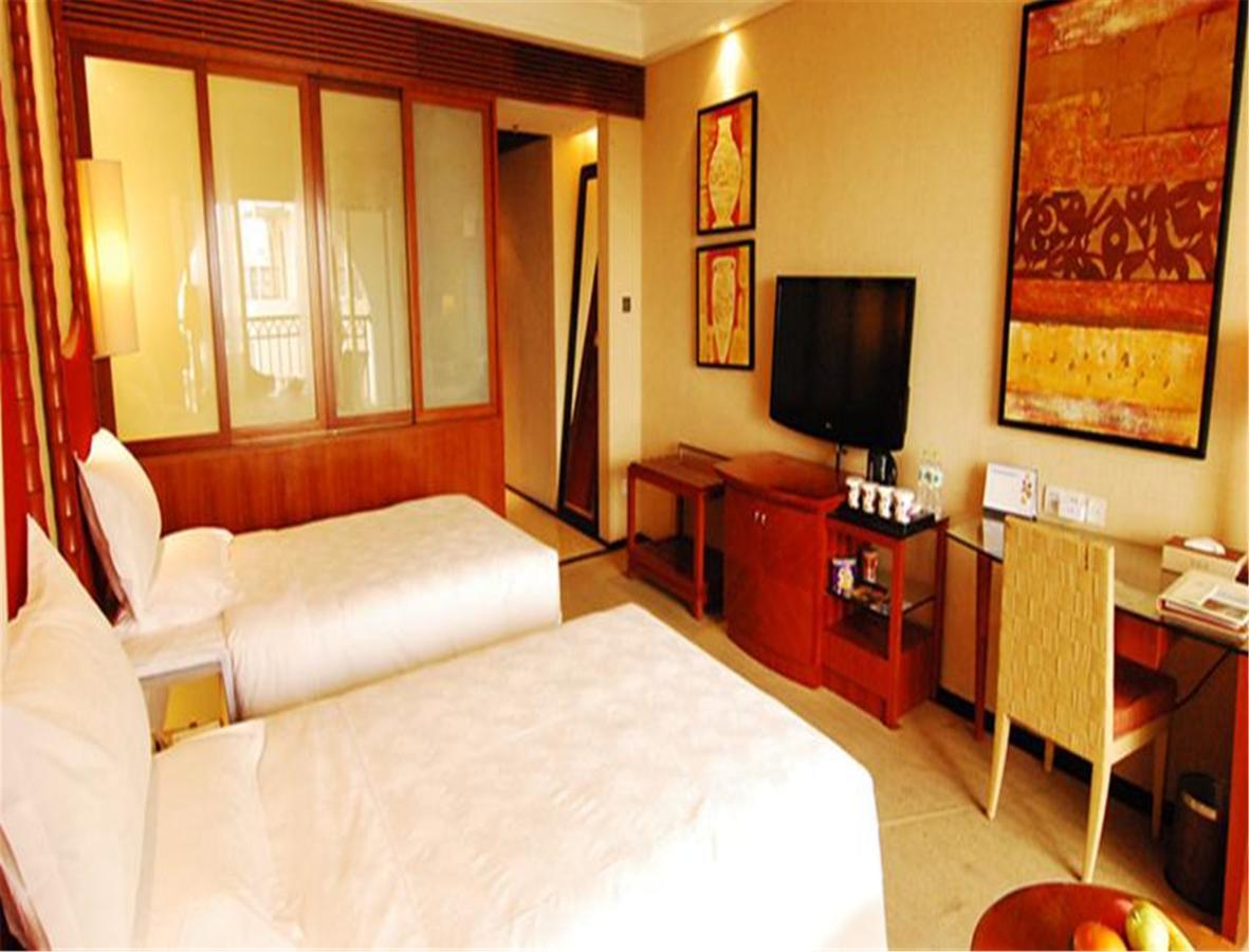Ocean Spring Grand Metropark Hotel Zhuhai Zewnętrze zdjęcie