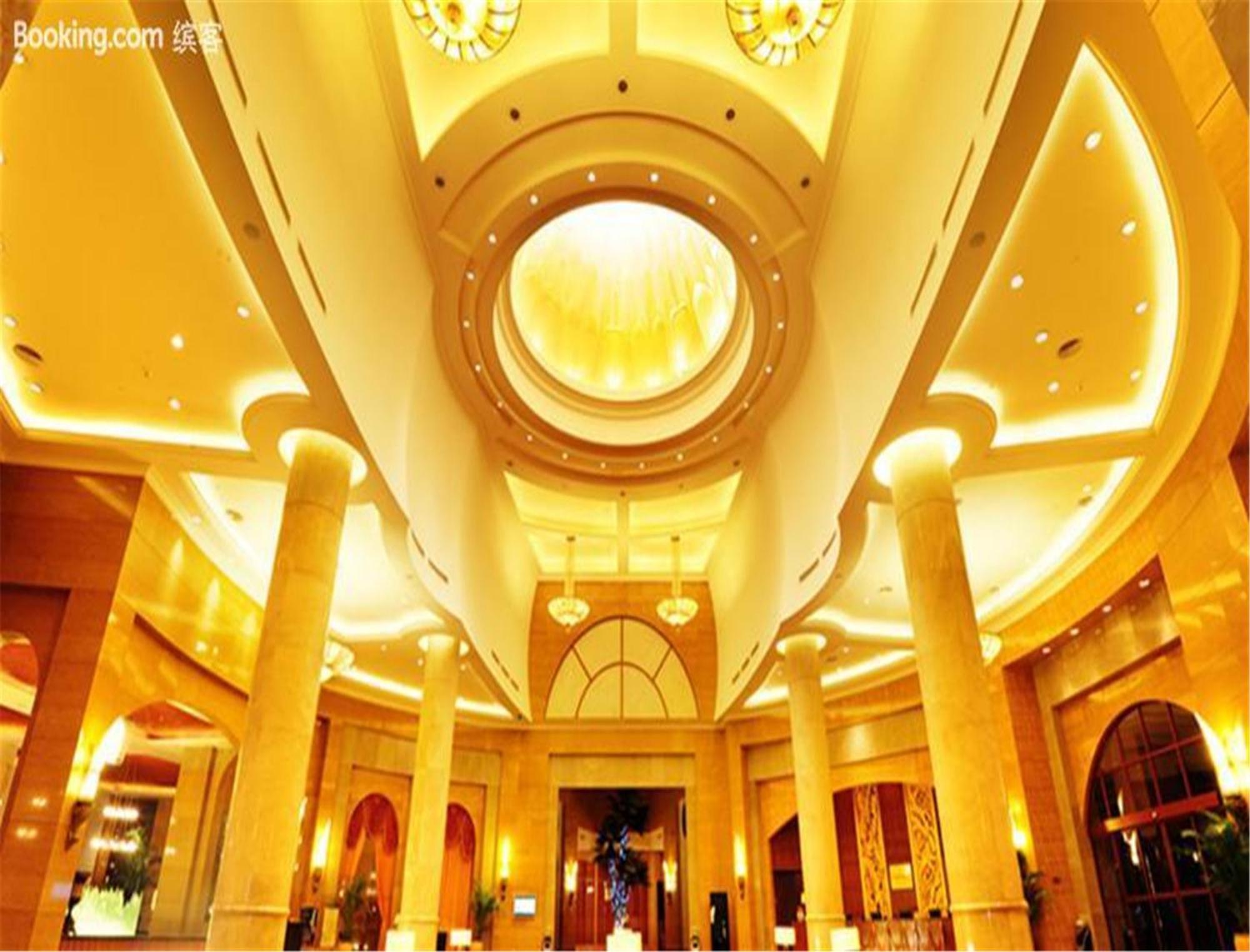 Ocean Spring Grand Metropark Hotel Zhuhai Zewnętrze zdjęcie