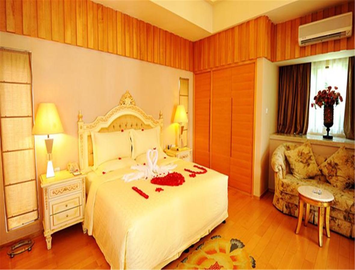 Ocean Spring Grand Metropark Hotel Zhuhai Zewnętrze zdjęcie