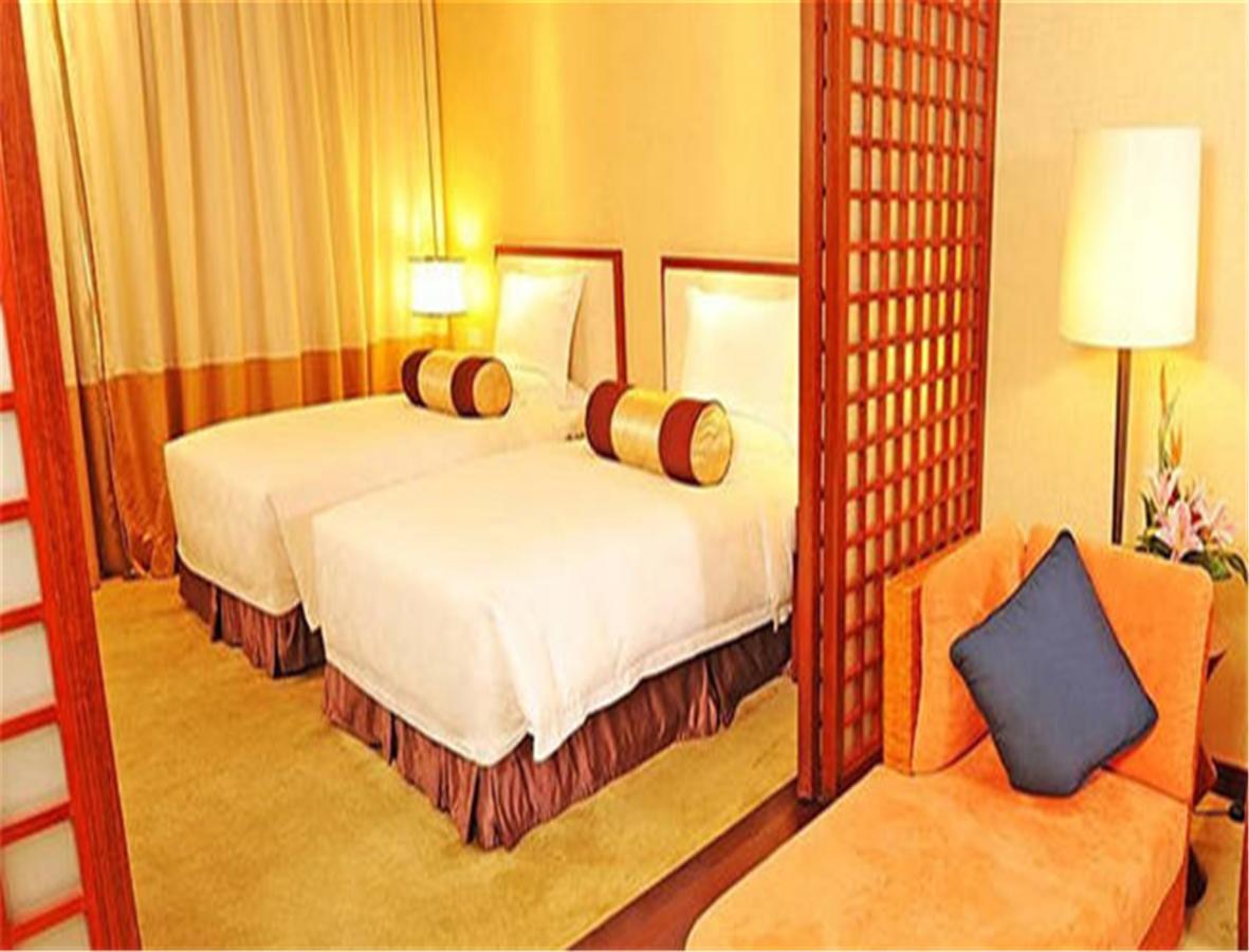 Ocean Spring Grand Metropark Hotel Zhuhai Zewnętrze zdjęcie