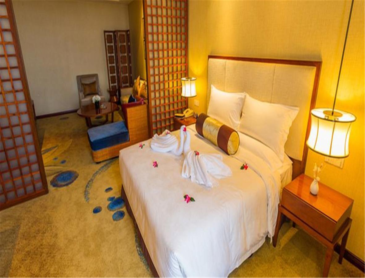 Ocean Spring Grand Metropark Hotel Zhuhai Zewnętrze zdjęcie