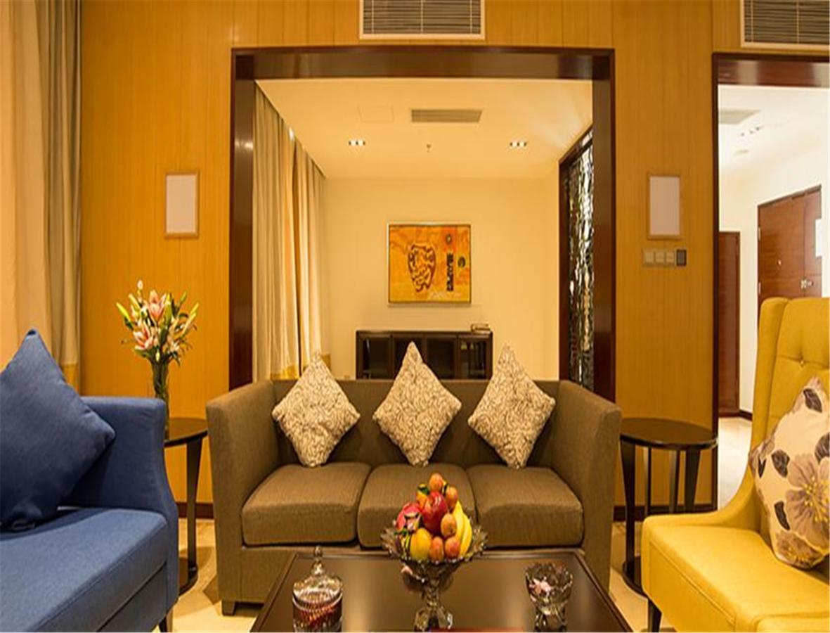 Ocean Spring Grand Metropark Hotel Zhuhai Zewnętrze zdjęcie