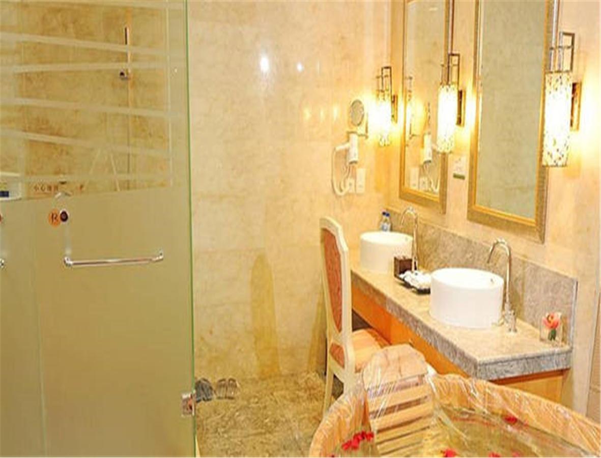 Ocean Spring Grand Metropark Hotel Zhuhai Zewnętrze zdjęcie