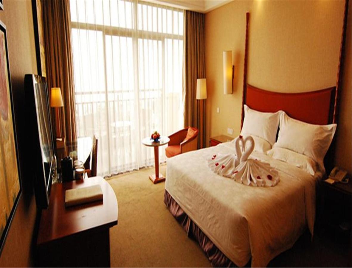 Ocean Spring Grand Metropark Hotel Zhuhai Zewnętrze zdjęcie