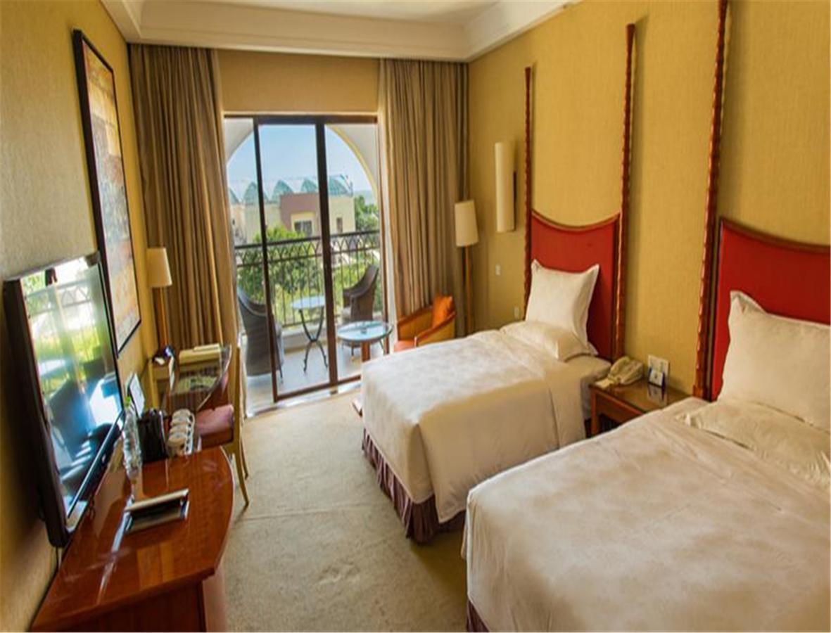 Ocean Spring Grand Metropark Hotel Zhuhai Zewnętrze zdjęcie