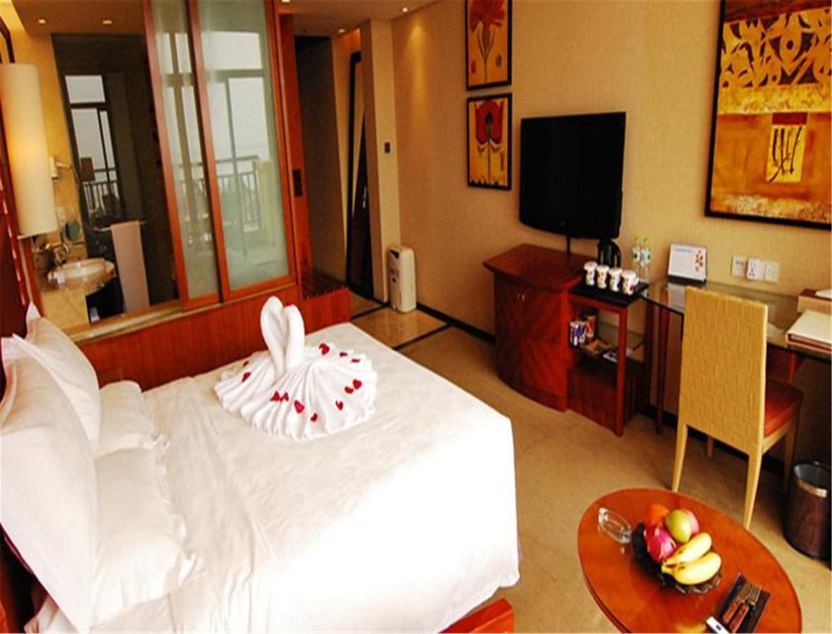 Ocean Spring Grand Metropark Hotel Zhuhai Zewnętrze zdjęcie