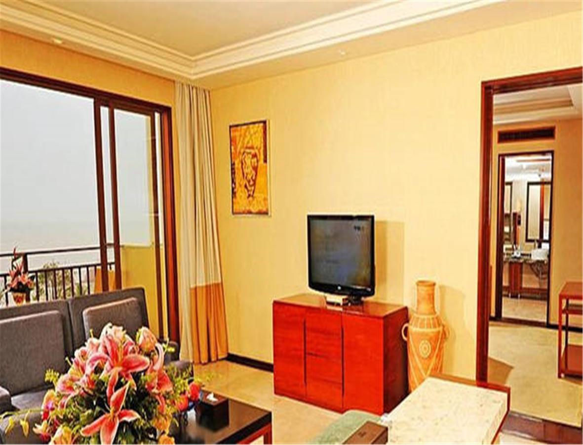 Ocean Spring Grand Metropark Hotel Zhuhai Zewnętrze zdjęcie