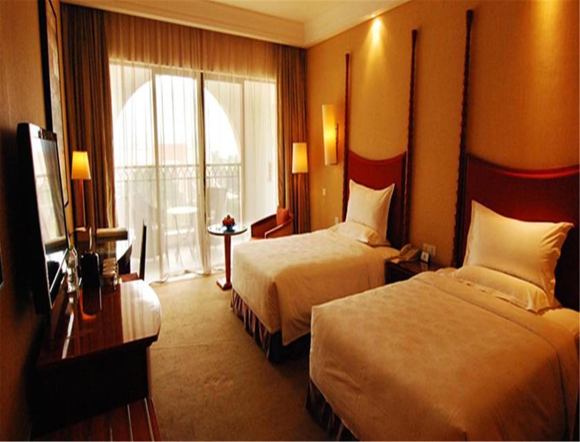 Ocean Spring Grand Metropark Hotel Zhuhai Zewnętrze zdjęcie