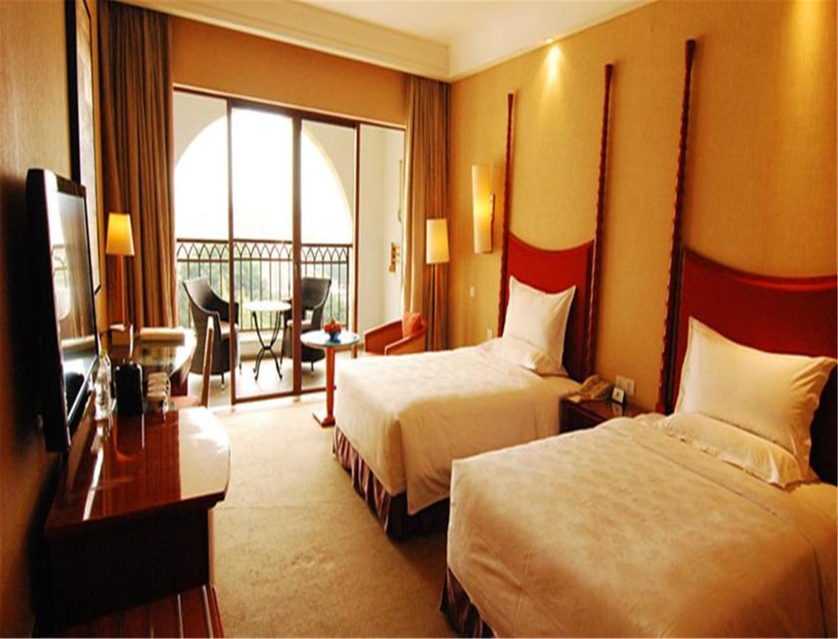 Ocean Spring Grand Metropark Hotel Zhuhai Zewnętrze zdjęcie