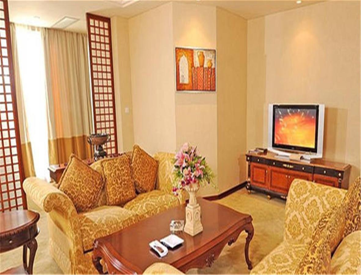 Ocean Spring Grand Metropark Hotel Zhuhai Zewnętrze zdjęcie