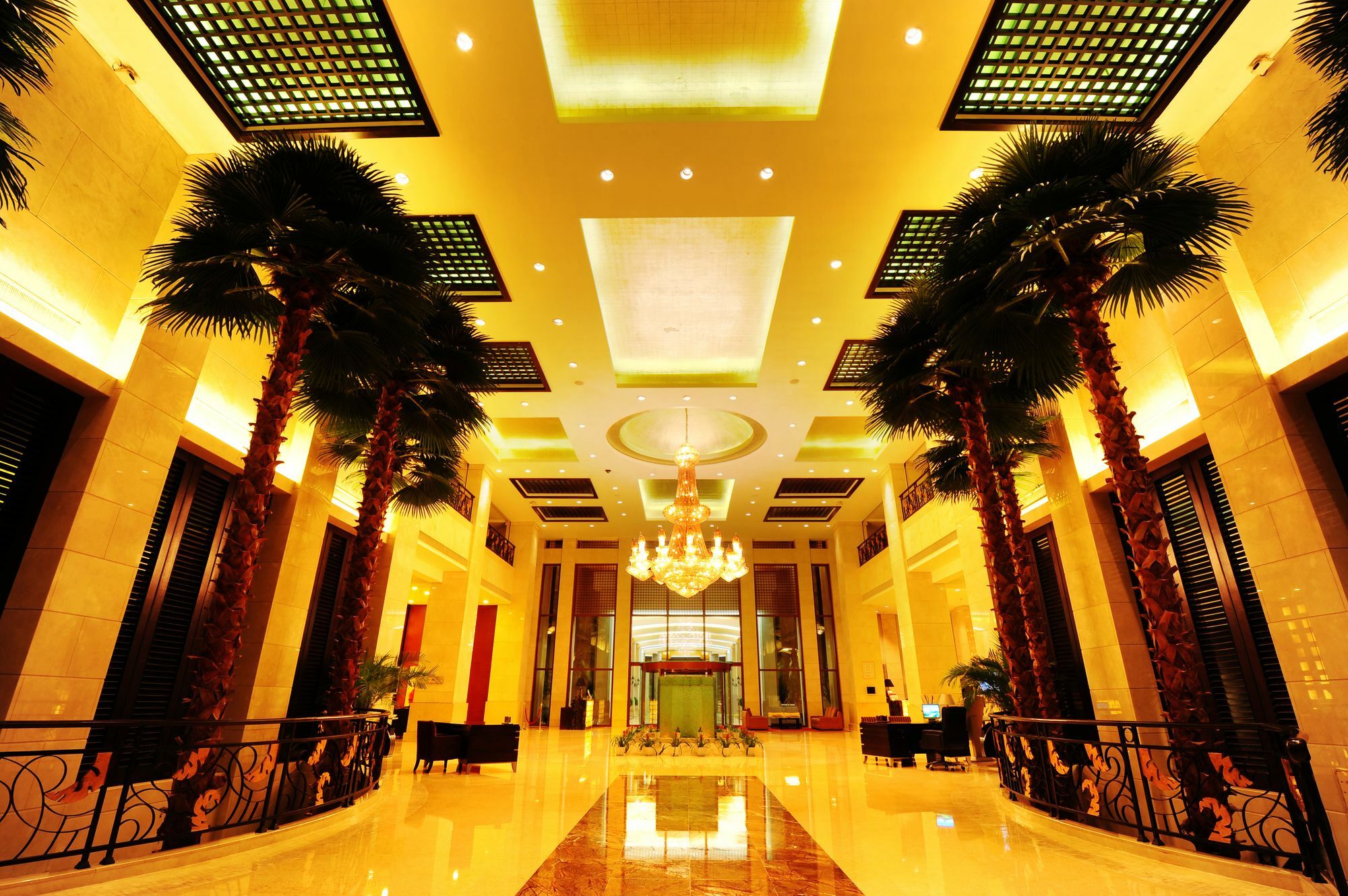Ocean Spring Grand Metropark Hotel Zhuhai Zewnętrze zdjęcie